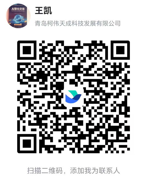 飞书二维码